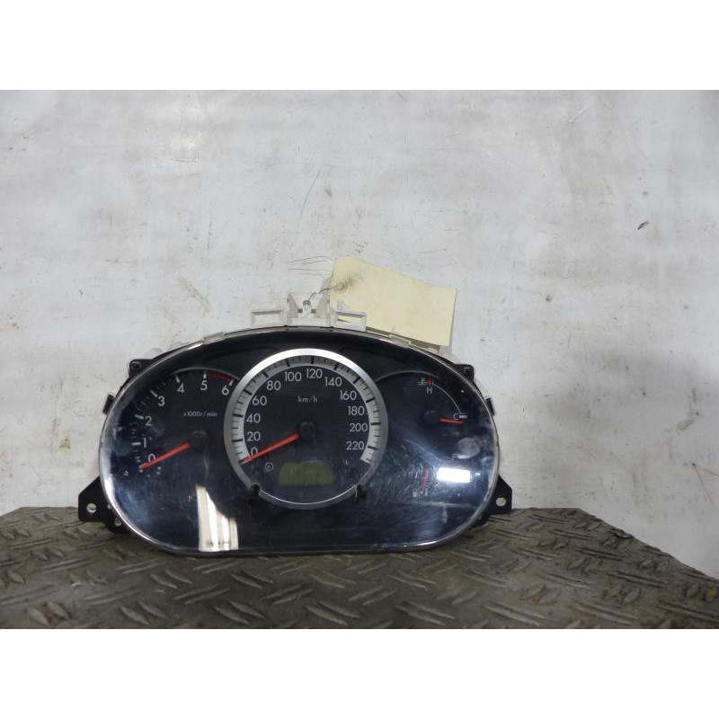Compteur MAZDA 5 1 Photo n°1