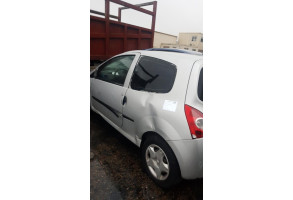 Feu arriere secondaire gauche (feux) RENAULT TWINGO 2 Photo n°5