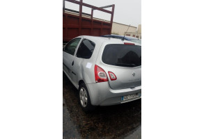 Feu arriere secondaire gauche (feux) RENAULT TWINGO 2 Photo n°6