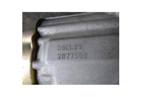 Boite de vitesses CITROEN ZX Photo n°6
