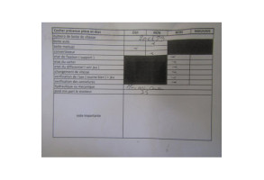 Boite de vitesses CITROEN ZX Photo n°7