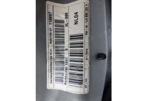 Leve vitre electrique arriere gauche VOLKSWAGEN BORA Photo n°3