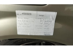 Bouton de warning RENAULT MEGANE 2 Photo n°3