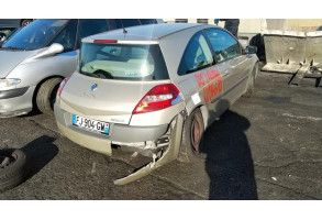 Bouton de warning RENAULT MEGANE 2 Photo n°5