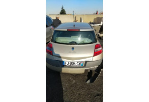 Bouton de warning RENAULT MEGANE 2 Photo n°6