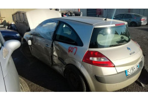 Bouton de warning RENAULT MEGANE 2 Photo n°7