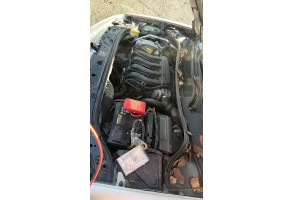 Bouton de warning RENAULT MEGANE 2 Photo n°8