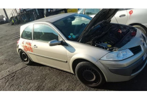 Bouton de warning RENAULT MEGANE 2 Photo n°10