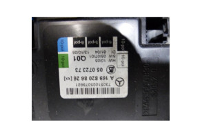 Leve vitre electrique arriere droit MERCEDES CLASSE B 245 Photo n°2