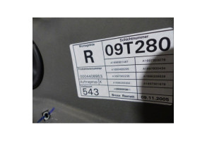 Leve vitre electrique arriere droit MERCEDES CLASSE B 245 Photo n°3