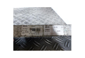 Echangeur air (Intercooler) MERCEDES CLASSE B 245 Photo n°2