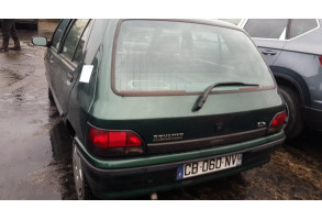 Moteur essuie glace avant RENAULT CLIO 1 Photo n°9