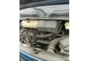 Anti brouillard gauche (feux) CITROEN JUMPER 1 Photo n°8