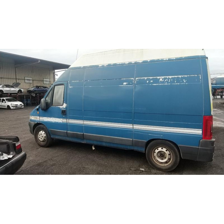 Pompe lave glace avant CITROEN JUMPER 1 Photo n°9
