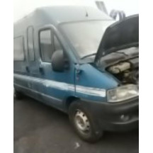 Pompe lave glace avant CITROEN JUMPER 1 Photo n°13