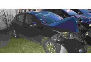 Leve vitre electrique arriere droit RENAULT MEGANE 3 Photo n°6