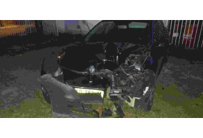 Leve vitre electrique arriere droit RENAULT MEGANE 3 Photo n°7