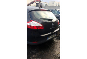 Leve vitre electrique arriere droit RENAULT MEGANE 3 Photo n°14