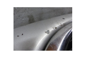 Capot OPEL ZAFIRA A Photo n°2