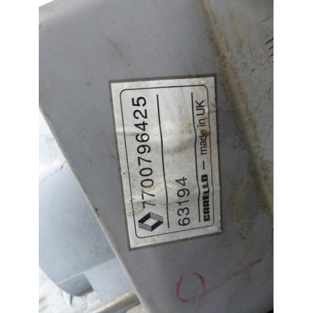 Optique avant principal gauche (feux)(phare) RENAULT CLIO 1