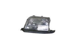 Optique avant principal gauche (feux)(phare) RENAULT CLIO 1 Photo n°3