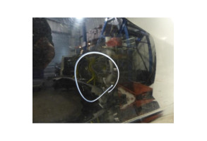 Porte arriere droit TOYOTA RAV4 2 Photo n°3