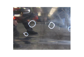 Porte avant droit TOYOTA RAV4 2 Photo n°3