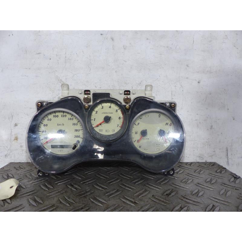 Compteur TOYOTA RAV4 2 Photo n°1