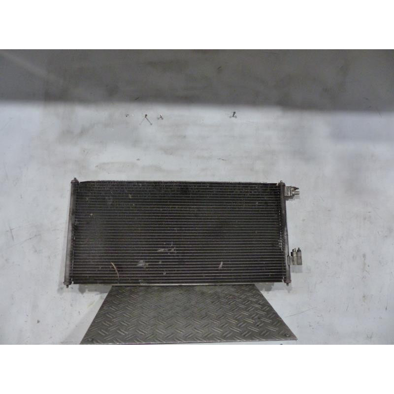 Radiateur clim FORD TRANSIT CONNECT 1 Photo n°1