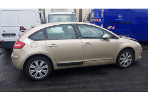 Bloc ABS (freins anti-blocage) CITROEN C4 1 Photo n°9