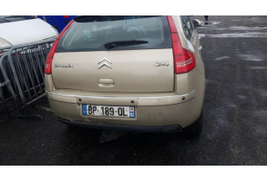 Bloc ABS (freins anti-blocage) CITROEN C4 1 Photo n°12
