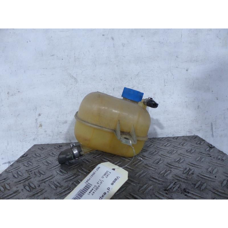 Vase d'expansion FIAT DOBLO 1 Photo n°1