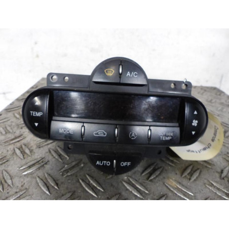 Commande chauffage KIA CARENS 2