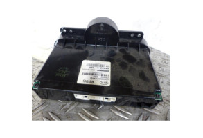 Commande chauffage KIA CARENS 2 Photo n°2