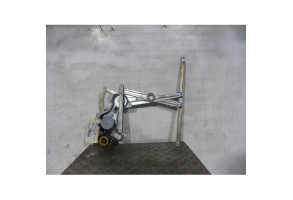 Leve vitre electrique arriere gauche TOYOTA COROLLA VERSO 2 Photo n°3