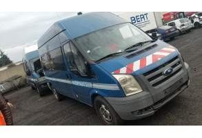 Bloc ABS (freins anti-blocage) FORD TRANSIT 1 Photo n°11