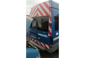 Bloc ABS (freins anti-blocage) FORD TRANSIT 1 Photo n°14