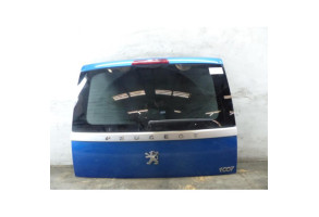 Malle/Hayon arriere PEUGEOT 1007 Photo n°1