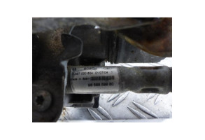 Moteur essuie glace avant gauche PEUGEOT 407 Photo n°3