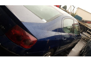 Moteur essuie glace avant gauche PEUGEOT 407 Photo n°5