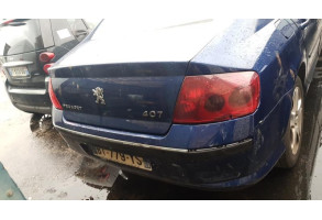Moteur essuie glace avant gauche PEUGEOT 407 Photo n°6