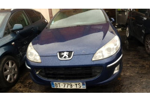Moteur essuie glace avant gauche PEUGEOT 407 Photo n°8