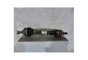 Cardan gauche (transmission) PEUGEOT 206 Photo n°1