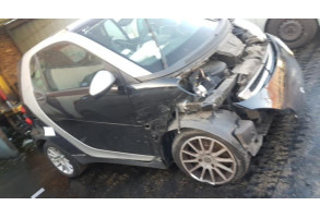 Moteur essuie glace arriere SMART FORTWO 2 Photo n°6