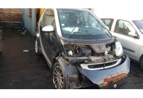 Moteur essuie glace arriere SMART FORTWO 2 Photo n°7