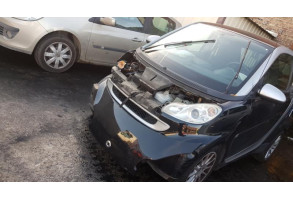 Moteur essuie glace arriere SMART FORTWO 2 Photo n°8