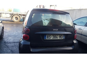 Cardan arriere droit (transmission) SMART FORTWO 2 Photo n°11