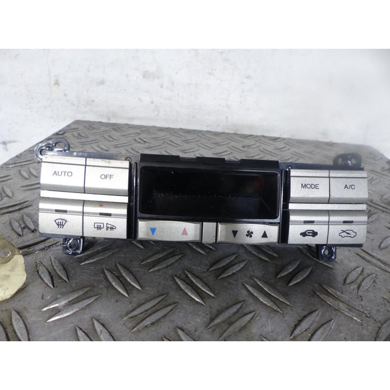 Commande chauffage HONDA FR-V Photo n°1