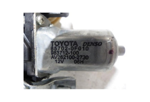 Leve vitre electrique avant gauche TOYOTA YARIS 2 Photo n°5