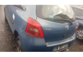 Leve vitre electrique avant gauche TOYOTA YARIS 2 Photo n°12